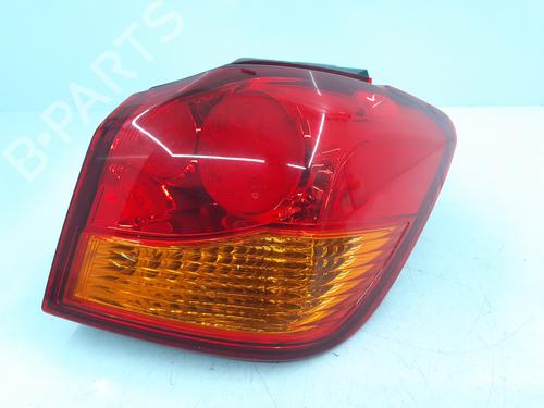 Used Right taillight MITSUBISHI ASX (GA_W_) 1.8 DI-D (GA6W) (116 hp) 30969847