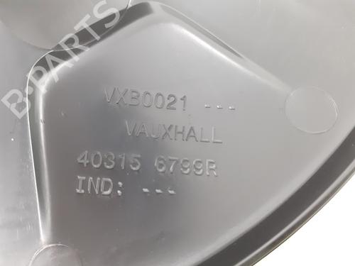 Other RENAULT MASTER III Platform/Chassis (EV, HV, UV)  | BP31342668O1 