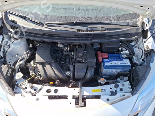 Rear wiper motor NISSAN NOTE (E12) 1.2 | BP32046859M102  - Image 26