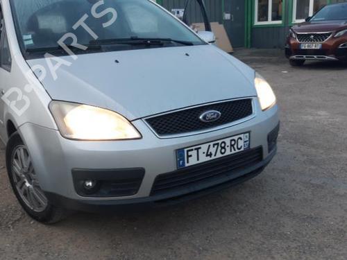 Left mirror FORD FOCUS C-MAX (DM2) 1.6 TDCi | BP24782037C26 