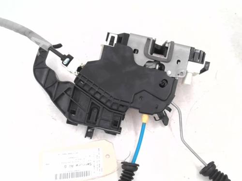 Front left lock MERCEDES-BENZ B-CLASS Sports Tourer (W246, W242) B 180 CDI / d (246.212) | BP24781807C98 
