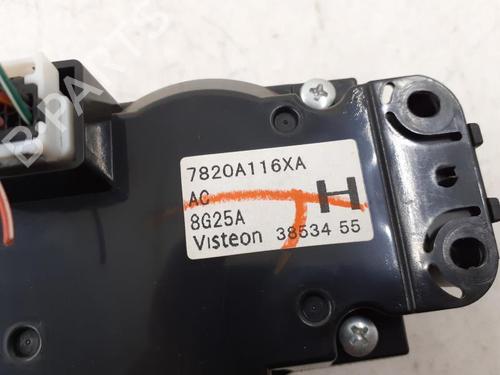 Climate control MITSUBISHI LANCER VIII Sportback (CX_A) 2.0 DI-D (CX8A) | BP24785141I5 