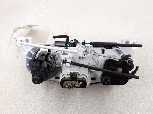 Climate control DACIA SANDERO II TCe 90 (B8M1, B8MA, B8AC) | BP24787644I5 