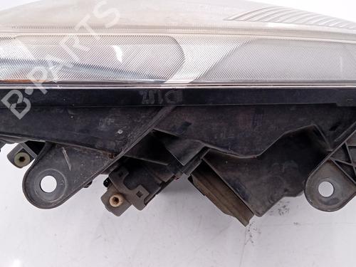 Left headlight NISSAN QASHQAI I (J10, NJ10) 2.0 dCi All-wheel Drive | BP29757252C28