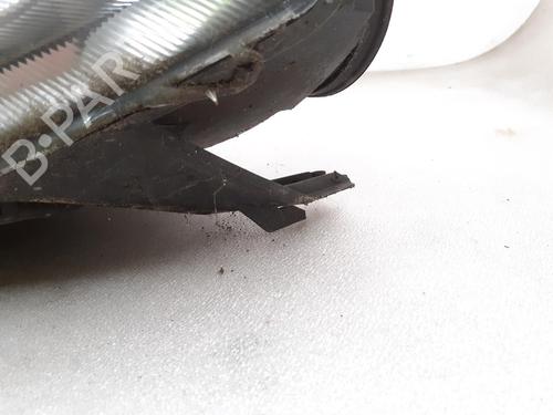 Left headlight LANCIA MUSA (350_) 1.3 D Multijet (350.AXM11, 350.AXM1A, 350.AXI1A) | BP24795809C28 