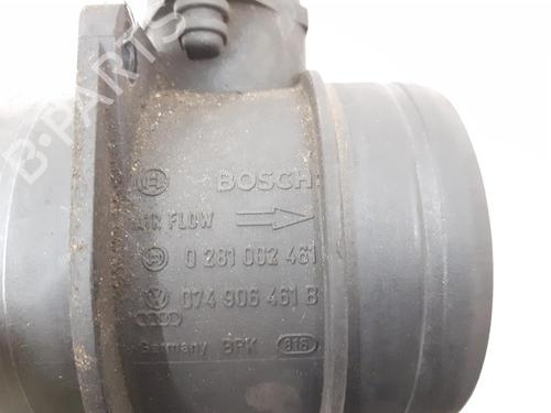 Mass air flow sensor AUDI A4 B7 (8EC) 2.0 TDI | BP24787394M95 