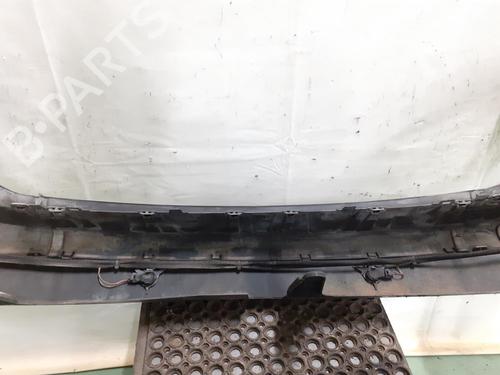 Rear bumper RENAULT MEGANE II Estate (KM0/1_) 1.9 dCi | BP24790370C8 