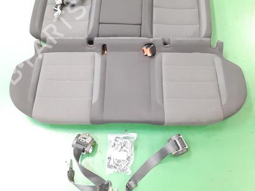 Used Rear seat VW GOLF VI (5K1) 2.0 TDI (110 hp) 24789412