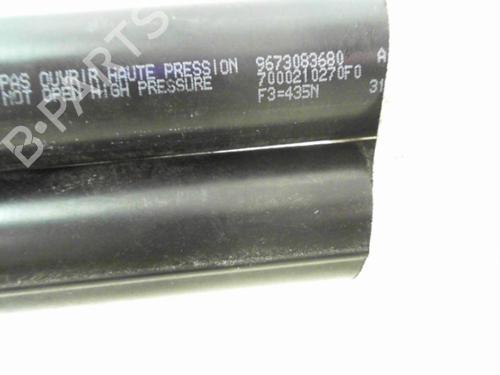 Tailgate lift support PEUGEOT 208 I (CA_, CC_) 1.6 HDi / BlueHDi 75 | BP24777861C138 