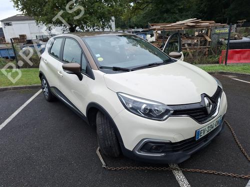 Used Parts RENAULT CAPTUR I (J5_, H5_) 1.5 dCi 90 (J5N4, J5M5, J5MW, J5M6, J5AL, J5AJ) (90 hp) 4306710