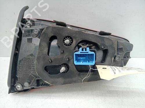 Used Left tailgate light Left tailgate light VW PASSAT B8 Variant (3G5, CB5) 2.0 TDI (150 hp) 34127504 34127504