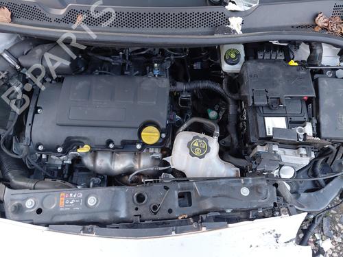 Pièces Détachées Usagées OPEL ADAM (M13) 1.4 (87 hp) 4407450