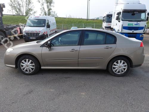 Used Parts RENAULT LAGUNA III (BT0/1) 2.0 dCi (BT07, BT0J, BT14, BT1A, BT1S) 4633364