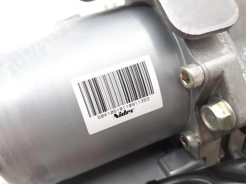 Steering column RENAULT SCÉNIC III (JZ0/1_) 1.6 dCi (JZ00, JZ12) | BP24784865M21 