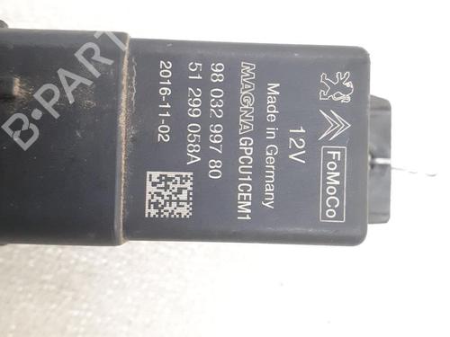 Electronic module CITROËN BERLINGO Box Body/MPV (B9) 1.6 HDi / BlueHDi 75 | BP30561494M83 - Image 3