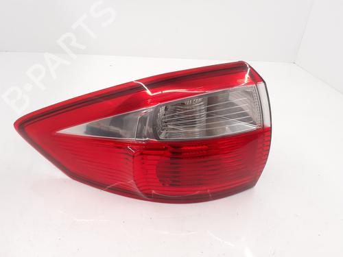 Used Left taillight Left taillight 28059246 28059246