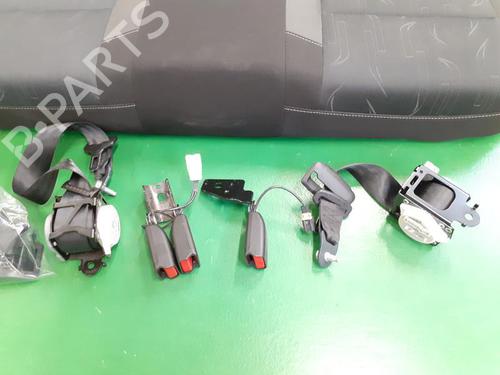 Used Rear seat Rear seat CITROËN C4 II (NC_) 1.6 VTi 120 (NC5FS0, NC5FS9) (120 hp) 24785630 24785630