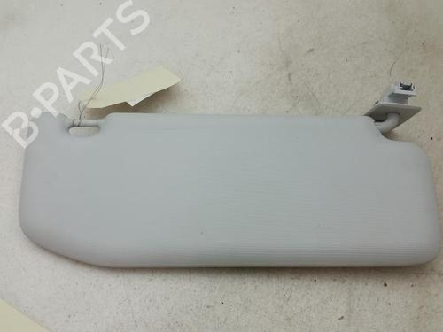 Left sun visor PEUGEOT 208 I (CA_, CC_) 1.4 HDi | BP24775842I1