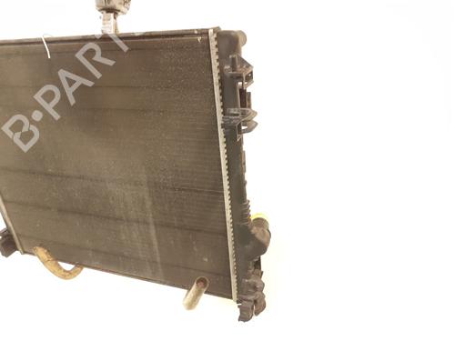 Water radiator RENAULT KADJAR (HA_, HL_) 1.2 TCe 130 (HLMR) | BP30085555M31 