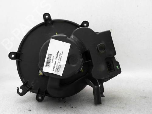 Ventilator motor MERCEDES-BENZ C-CLASS T-Model (S203) C 270 CDI (203.216) (170 hp) 24775122