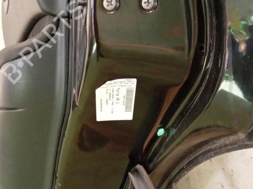 Right rear door NISSAN QASHQAI I (J10, NJ10) 2.0 dCi All-wheel Drive | BP29513279C5 