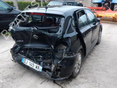 Rear mirror VW POLO V (6R1, 6C1) 1.4 TDI | BP24777317I6 