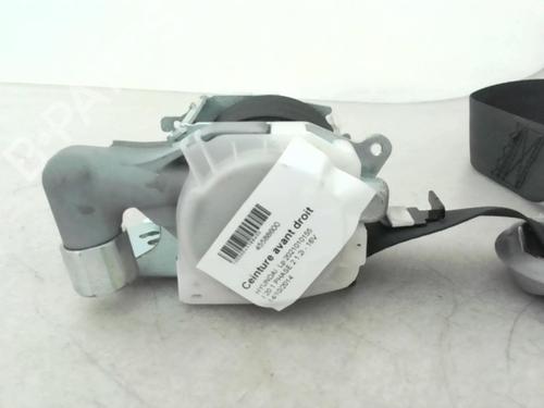 Used Front right seatbelt Front right seatbelt HYUNDAI i20 I (PB, PBT) 1.2 (86 hp) 24779429 24779429
