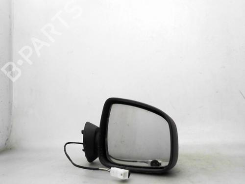 Right mirror DACIA SANDERO 1.4 MPI LPG | BP24777846C27