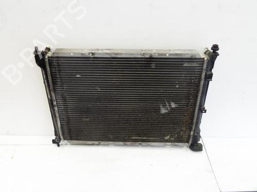 Køler NISSAN NOTE (E11, NE11) 1.5 dCi | BP24775034M31 