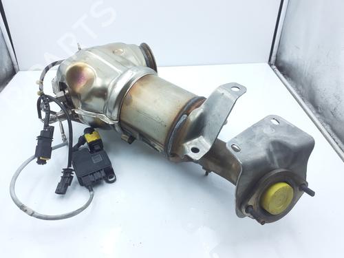 Particulate filter JEEP RENEGADE SUV (BU, B1, BV) 1.5 T4 Hybrid | BP39762624M81 - Image 3