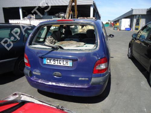 Fælk RENAULT SCÉNIC I MPV (JA0/1_, FA0_) 1.9 dCi (JA05, JA1F) | BP24774908C45 