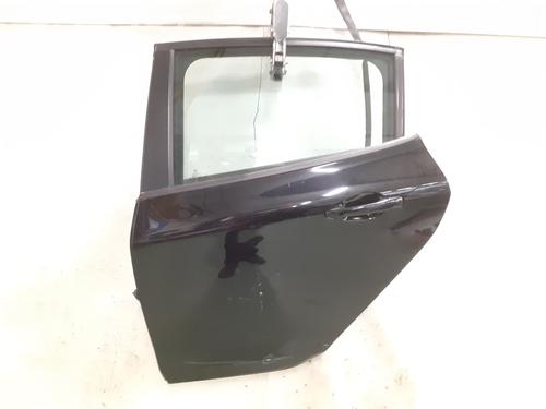 Used Left rear door PEUGEOT 208 I (CA_, CC_) 1.2 VTI 82 (82 hp) 24773270
