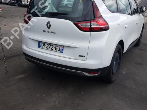 Front left interior door handle RENAULT GRAND SCÉNIC IV (R9_) 1.5 dCi 110 (R9A3) | BP24776289I13 