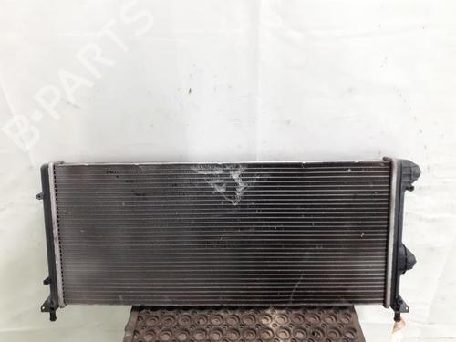 Water radiator FIAT DOBLO Box Body/MPV (223_) 1.3 D Multijet | BP24781010M31 