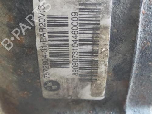 Differensial bakvogn BMW 1 (E81) 120 d | BP24777358M24 