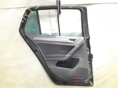 Left rear door VW GOLF VII (5G1, BQ1, BE1, BE2) 1.6 TDI | BP30114068C4 