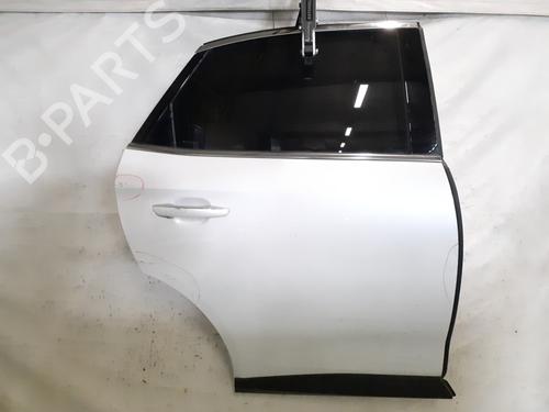 Used Right rear door DS DS 7 (J4_, JC_) E-TENSE 4x4 300 (J45GBU) (299 hp) 30123800