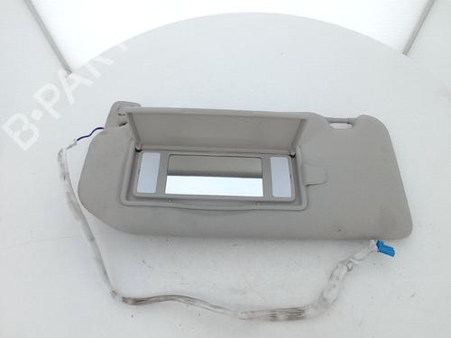 Used Left sun visor Left sun visor CITROËN C5 AIRCROSS (A_) 1.2 PureTech 130 (ARHNSJ) (131 hp) 39762675 39762675