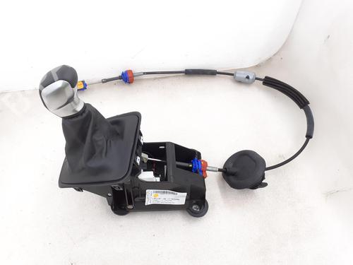 Gear lever CITROËN C3 III (SX) 1.2 THP 110 (SXHNPS, SXHNZT, SXHNZ6) | BP24790499M90 