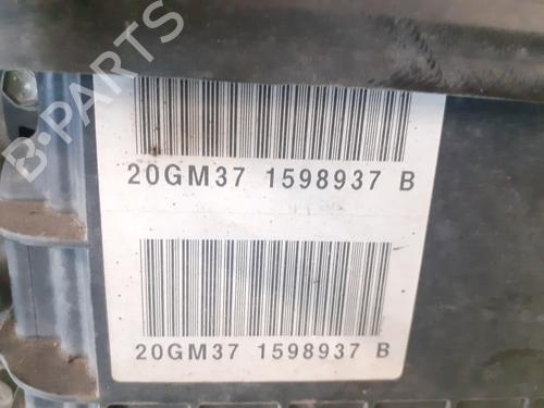 Gearbox CITROËN JUMPY III Van (V_) 2.0 BlueHDi 145 | BP32319872M3 - Image 6