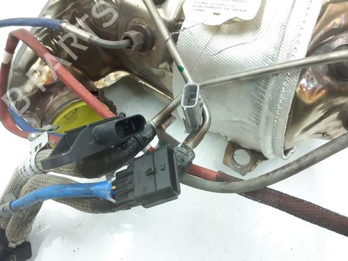 Particulate filter DACIA SANDERO III 1.0 TCe 90 | BP24927792M81 - Image 2