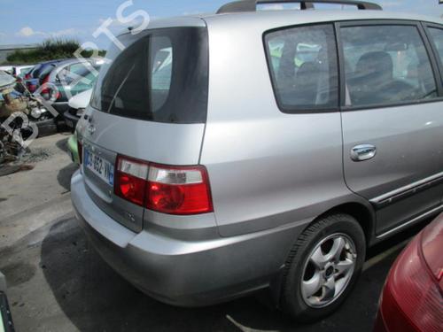 Left taillight KIA CARENS II MPV (FJ) 2.0 CRDi | BP24773688C34 