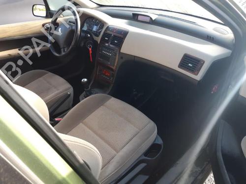 Left rear door PEUGEOT 307 (3A/C) 1.6 HDi 110 | BP24793727C4 