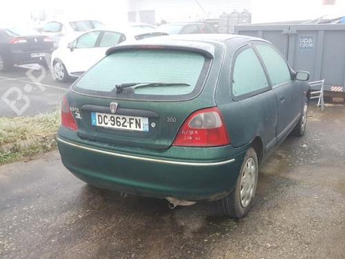 Left headlight ROVER 200 II Hatchback (RF) 214 Si | BP24779370C28 