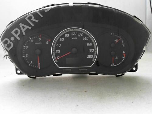 Instrument cluster SUZUKI SWIFT III (MZ, EZ) 1.3 DDiS (RS413D) | BP24777620C47 