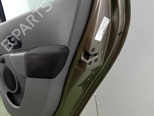 Used Right rear door Right rear door RENAULT MODUS / GRAND MODUS (F/JP0_) 1.2 (JP0C, JP0K, FP0C, FP0K, FP0P, JP0P, JP0T) (75 hp) 36756216 36756216
