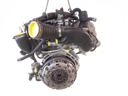 Motor Motor MAZDA 3 (BL) 2.3 MPS Turbo (BL14) (260 hp) 39665242 39665242