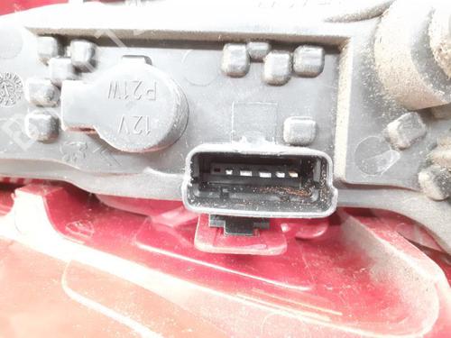 Used Right taillight Right taillight CITROËN C4 Coupe (LA_) 1.4 16V (88 hp) 24784650 24784650