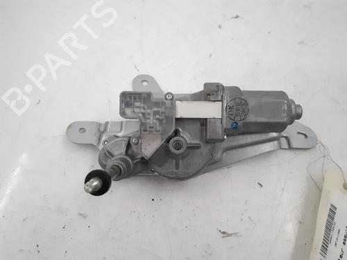 Used Rear wiper motor NISSAN MICRA IV (K13K, K13KK) 1.2 (80 hp) 30507884