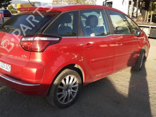 Left tailgate light CITROËN C4 Picasso I MPV (UD_) 1.6 HDi 110 | BP24785689C79 - Image 6